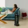 Cecotec Calefactor ceràmic ReadyWarm 2000 Max Ceramic Rotate Design