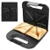 Cecotec Grille-sandwich Rock’nToast Combo