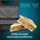 Cecotec Sandvitxera Rock’nToast Combo