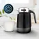 Cecotec Hervidor de agua ThermoSense 600 Touch