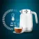 Cecotec ThermoSense 600 Touch kettle