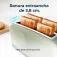Cecotec Toastin´ time 1500 toaster