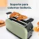 Cecotec Toastin´ time 1500 toaster
