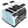 Cecotec Torradora Toastin´ time 1700 Double