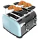 Cecotec Torradora Toastin´ time 1700 Double
