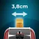 Cecotec Toastin´ time 850 Long toaster