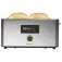 Cecotec Torradora Touch And Toast Extra Double