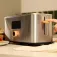 Cecotec Grille-pain Touch And Toast Extra Double