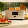 Cecotec Torradora Touch And Toast Extra