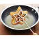 Kitchencraft KCHMROSETTE Rosetta 3 Teste Ferro
