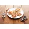 Kitchencraft KCHMROSETTE Rosetta 3 Teste Ferro