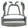 Spinlock Parte macho da fivela da perneira 38 mm