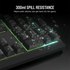 Corsair K55 RGB iCue gaming-tangentbord