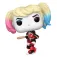 Funko DC Comics Harley-hahmo lepakolla