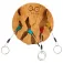 Yy vertical Clauer Circle