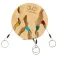 Yy vertical Clauer Circle