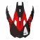 UFO Interceptor Red Devil バイザー