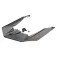 UFO Warrior helmet visor extensor