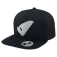 UFO Gorra White Alien Logo