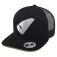 UFO Boné White Alien Logo