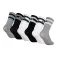 Converse kids Basic Wordmark Crew socken 6 paare
