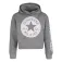 Converse kids Chuck Patch Crop kapuzenpullover