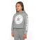 Converse kids Chuck Patch Crop kapuzenpullover