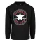 Converse kids Chuck Patch 긴팔 티셔츠