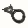 Master lock 8418EURD cable lock