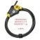 Master lock Candau de cable 8420EURD