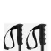 Faction skis Prodigy poles