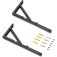 Emuca Foldable Bracket 40.3 cm 2 units