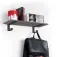 Emuca Shelf set square 2 units