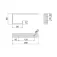 Emuca Shelf set square 2 units