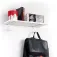 Emuca Shelf set square 2 units