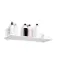 Emuca Shelf Triangle Squad 2 units