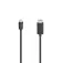 Hama Câble DisplayPort vers USB-C 4K