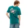 Hydroponic Aquatic 半袖Tシャツ