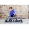 Olive Deck Adjustable And Multifunctional Bench