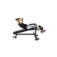 Olive Pro Series adjustable bench