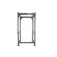 Olive Pro Series power rack