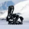 Nidecker Flow Fuse snowboardbindingen