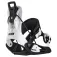 Nidecker Flow Micron Stormtrooper snowboardbindningar