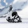 Nidecker Flow Micron Stormtrooper snowboardbindungen