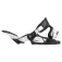 Nidecker Flow Micron Stormtrooper snowboardbindingen