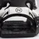 Nidecker Flow Micron Stormtrooper snowboardbindningar