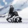 Nidecker Flow Micron Stormtrooper snowboardbindingen