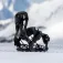 Nidecker Flow NX2-Carbon snowboardbindinger