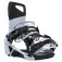 Nidecker Supermatic snowboard bindings