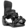 Nidecker Supermatic-Carbon snowboard bindings